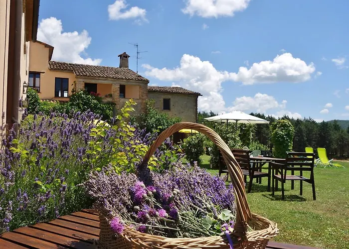 Agriturismo Monterosello Città di Castello